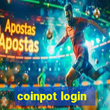 coinpot login